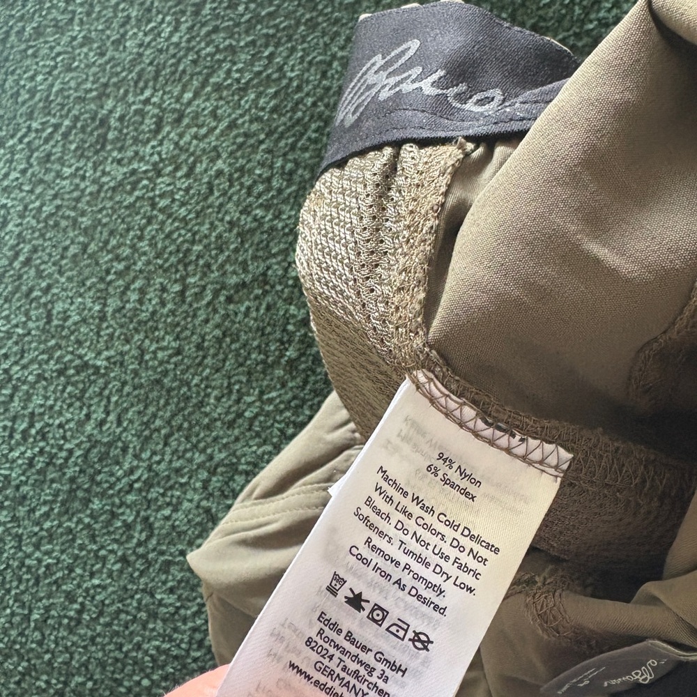 Eddie Bauer Jogger / Outdoor Pants - Picture 7 of 11